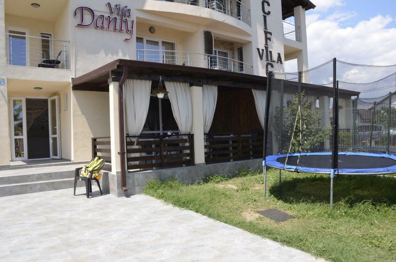 Vila Danly Hotel Costineşti Exterior foto